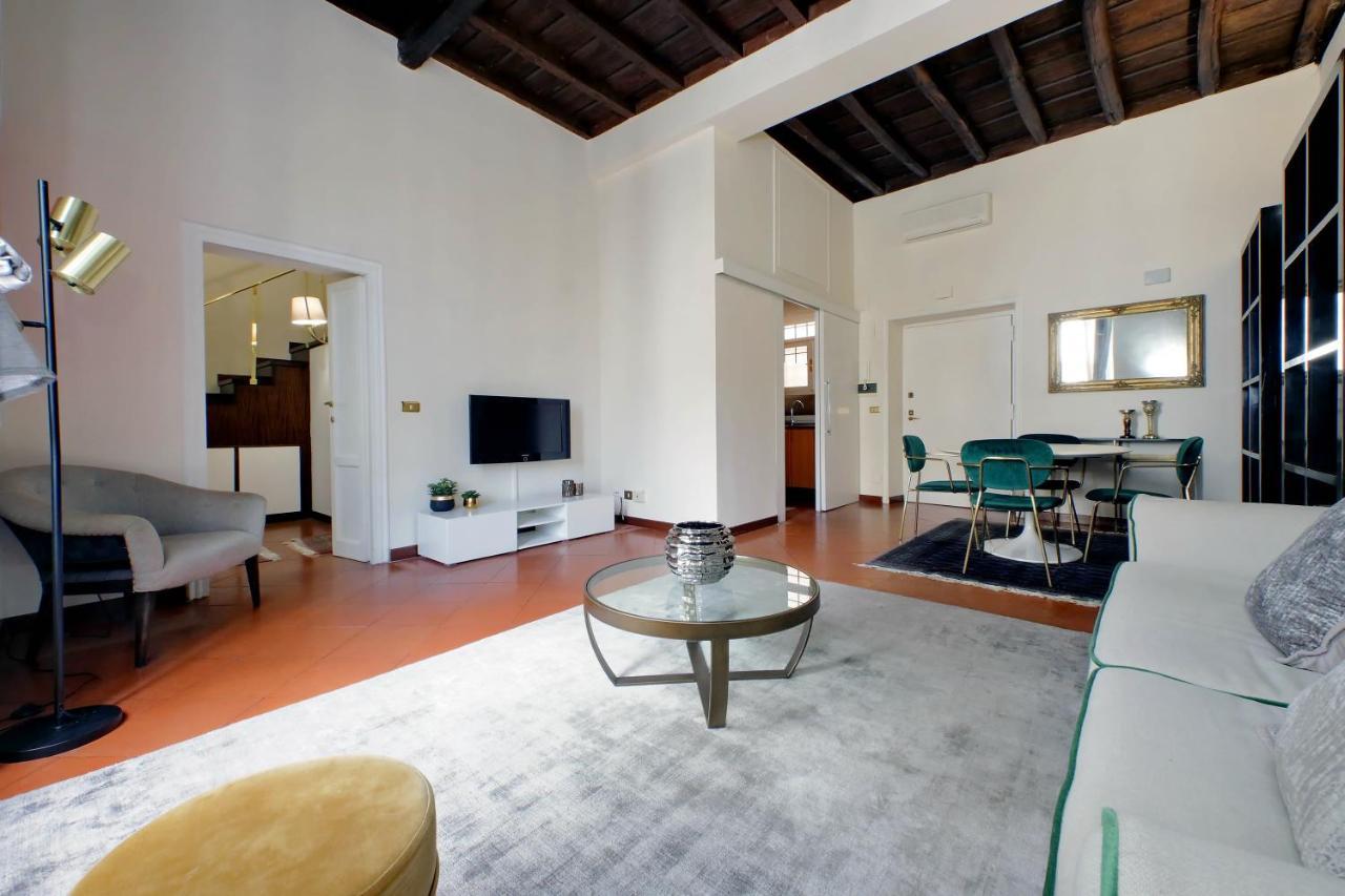 Leonina4 Cozy Apartment Roma Exterior foto