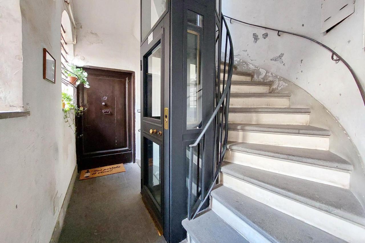 Leonina4 Cozy Apartment Roma Exterior foto