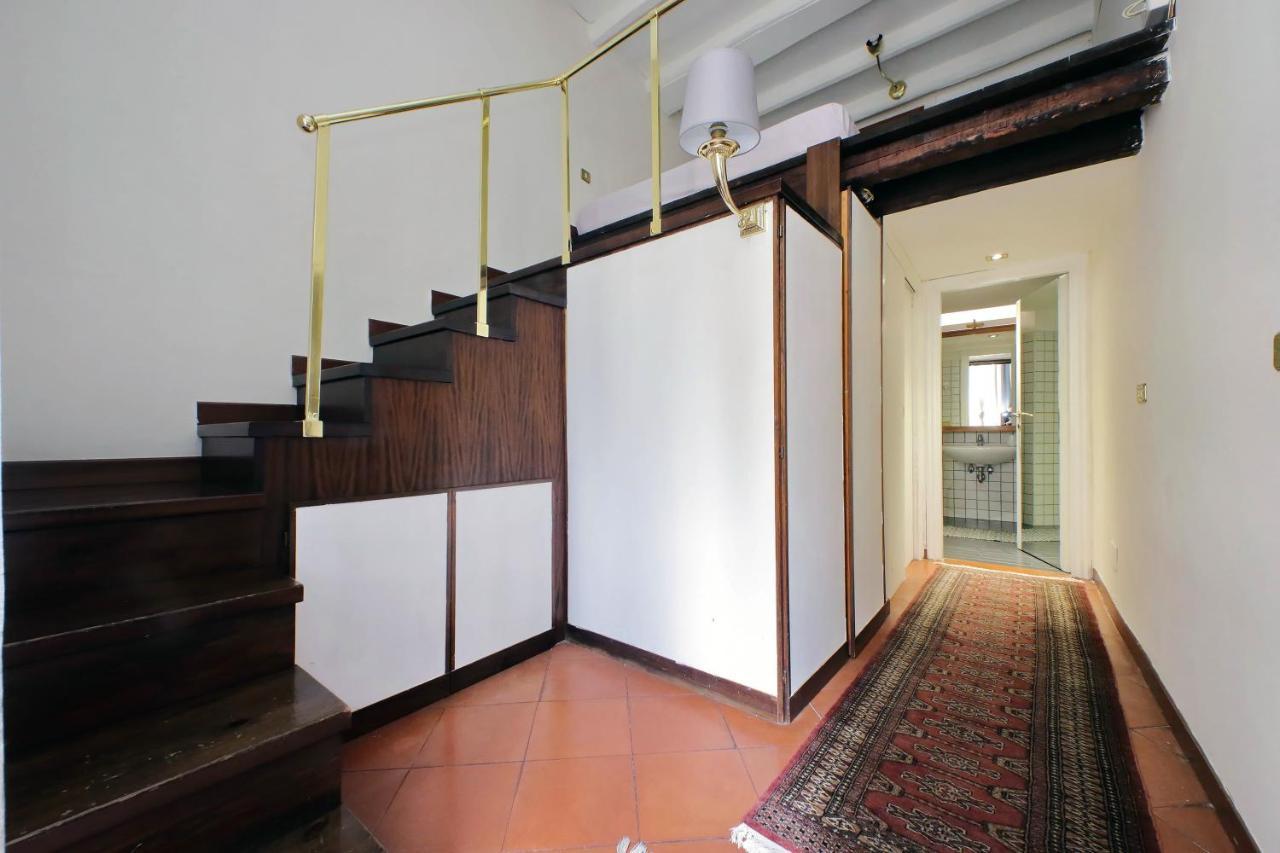 Leonina4 Cozy Apartment Roma Exterior foto